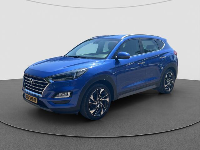 Hyundai TUCSON 1.6 T-GDI Premium | Leder | 360*| Stoelverw/verkoel | Krell |