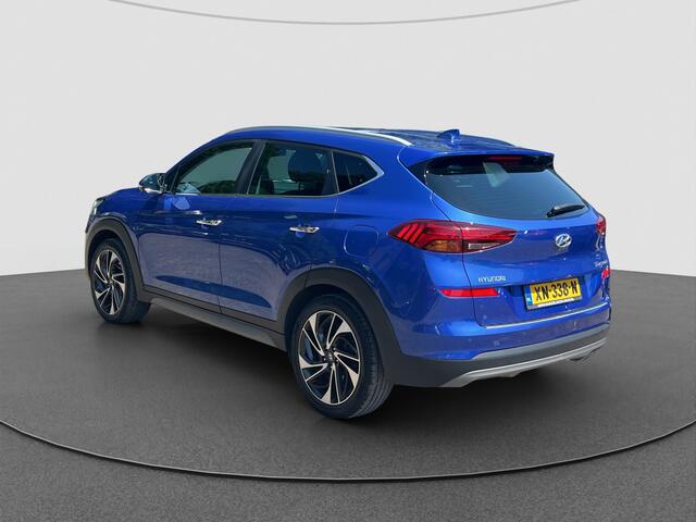 Hyundai TUCSON 1.6 T-GDI Premium | Leder | 360*| Stoelverw/verkoel | Krell |