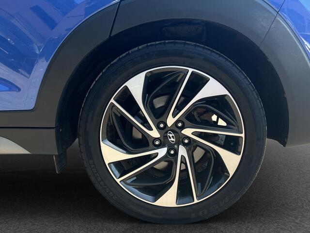 Hyundai TUCSON 1.6 T-GDI Premium | Leder | 360*| Stoelverw/verkoel | Krell |