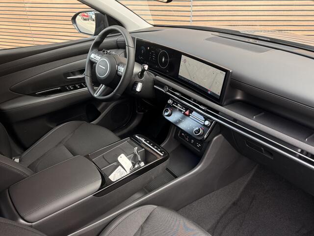Hyundai TUCSON 1.6 T-GDI PHEV Comfort Smart Carplay / Camera / Winterpack / Dodohoek enz