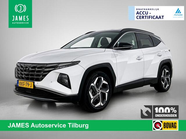 Hyundai TUCSON 1.6 T-GDI Plug-in Hybrid 4WD CAMERA | NAVI & CARPLAY | KEY-LESS