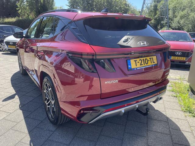 Hyundai TUCSON 1.6 T-GDI PHEV N Line Sky / Trekhaak*RIJKLAARPRIJS