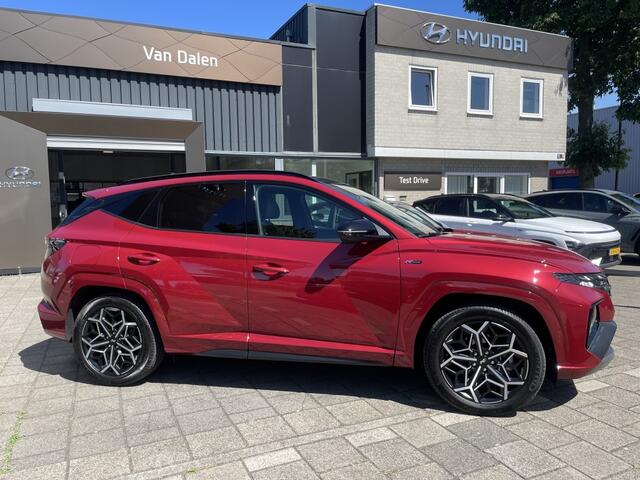 Hyundai TUCSON 1.6 T-GDI PHEV N Line Sky / Trekhaak*RIJKLAARPRIJS