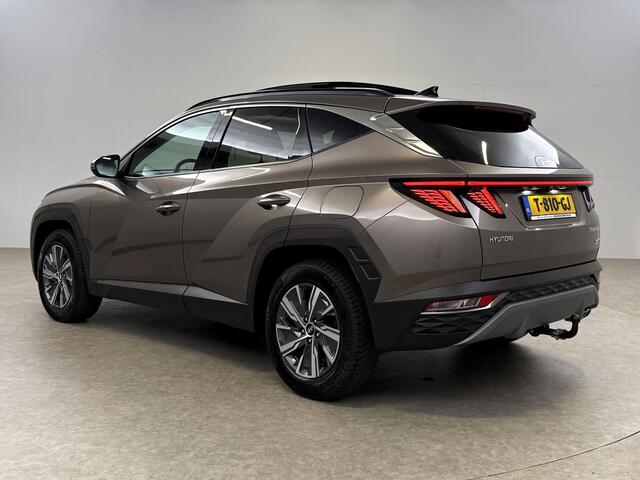 Hyundai TUCSON 1.6 T-GDI HEV | Pano | Camera | Virtual | Sfeer | Carplay | Trekhaak | Cruise
