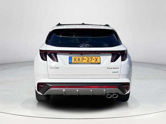Hyundai TUCSON 1.6 T-GDI PHEV N Line Sky 4WD | All-in prijs | Automaat | Panoramadak
