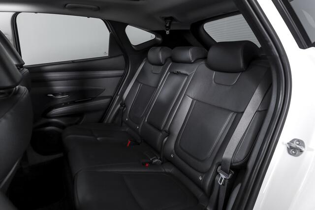 Hyundai TUCSON 1.6 T-GDI PHEV Premium Sky 4WD | S/K-Panodak | Elek. Stoelen | Adapt. Cruise | Stoelventilatie+Verw. | 360 Camera | NAV+App. Connect | Krell | Elek. Klep LM 19" | 1125