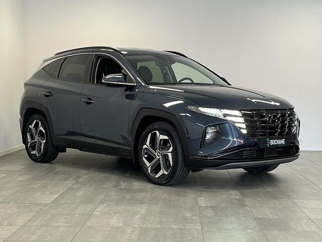 Hyundai TUCSON 1.6 T-GDI HEV Premium LEDER | NAVI | LED | 360 CAMERA | 1E EIGENAAR