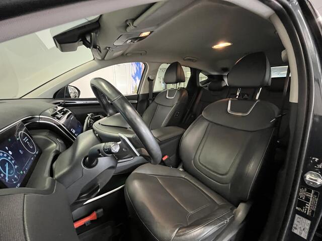 Hyundai TUCSON 1.6 T-GDI HEV Premium LEDER | NAVI | LED | 360 CAMERA | 1E EIGENAAR