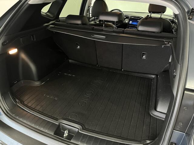 Hyundai TUCSON 1.6 T-GDI HEV Premium LEDER | NAVI | LED | 360 CAMERA | 1E EIGENAAR