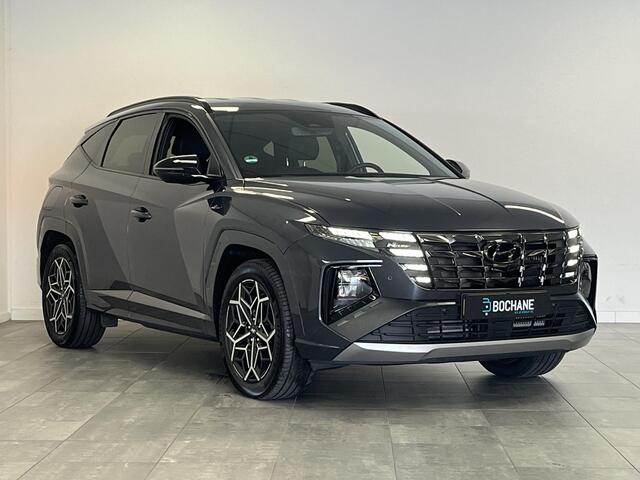 Hyundai TUCSON 1.6 T-GDI PHEV N Line 4WD | NAVI | LED | CAMERA | ALCANTARA