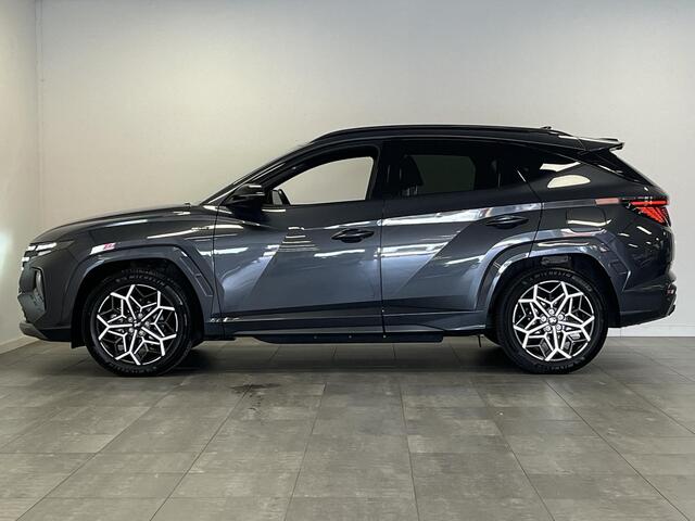 Hyundai TUCSON 1.6 T-GDI PHEV N Line 4WD | NAVI | LED | CAMERA | ALCANTARA