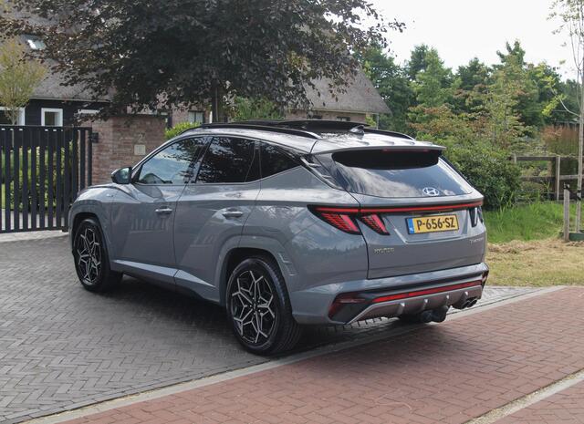 Hyundai TUCSON 1.6 T-GDI PHEV N Line Sky 4WD | Panoramadak | Trekhaak | 360 Camera | Apple Carplay | ACC |