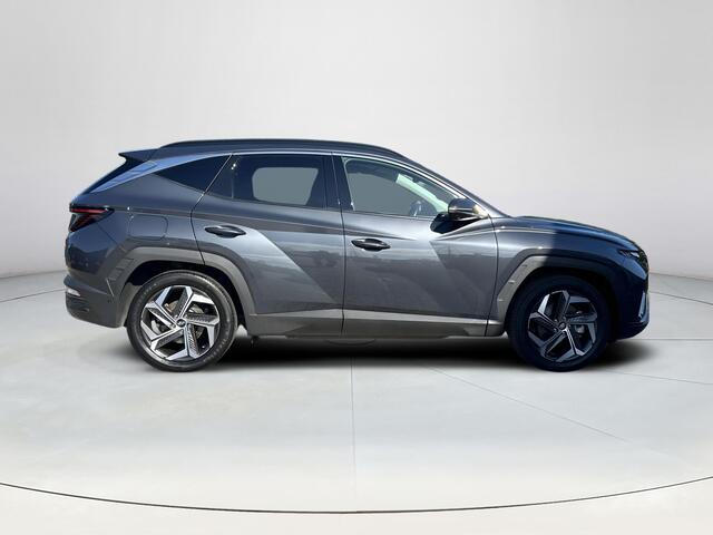 Hyundai TUCSON 1.6 T-GDI PHEV Premium Sky 4WD | Panoramisch schuif/kantel dak | Apple Carplay/Android Auto | Stoelverwarming/verkoeling | Elektrische achterklep | Elektrische verstelbare stoelen met geheugen |