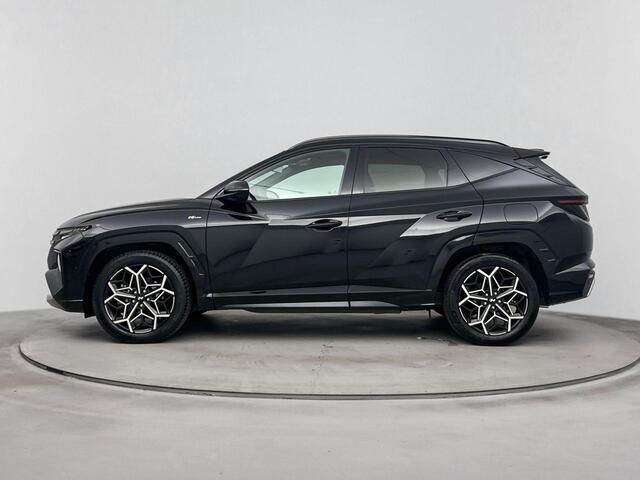 Hyundai TUCSON 1.6 T-GDI HEV Premium Sky | Schuif/kanteldak | Stoelverwarming & verkoeling | Navigatie | Stuurverwarming |