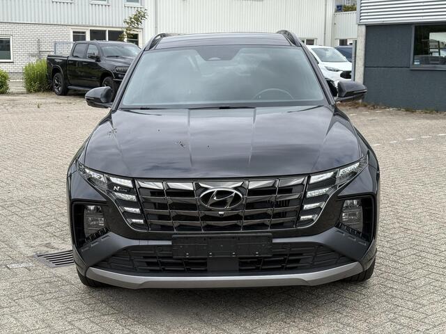 Hyundai TUCSON 1.6 T-GDI PHEV N Line Sky 4WD | Panoramadak | Ventilatie / Stoelverwarming | Adaptive Cruise Control