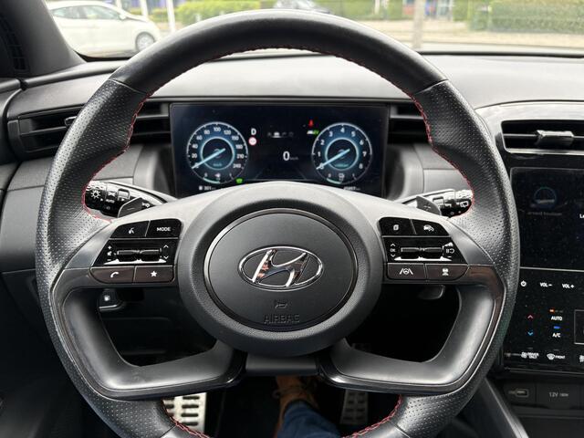 Hyundai TUCSON 1.6 T-GDI PHEV N Line Sky 4WD | Panoramadak | Ventilatie / Stoelverwarming | Adaptive Cruise Control