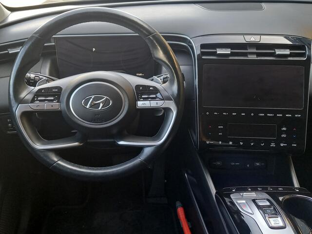Hyundai TUCSON 1.6 T-GDI MHEV Comfort Smart met Trekhaak!