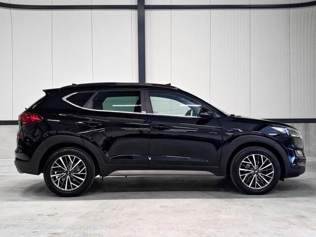 Hyundai TUCSON 1.6 T-GDI 4WD | Trekhaak | Panoramadak | Winter | Matrix |