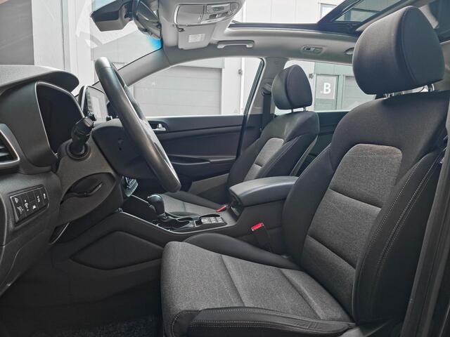 Hyundai TUCSON 1.6 T-GDI 4WD | Trekhaak | Panoramadak | Winter | Matrix |