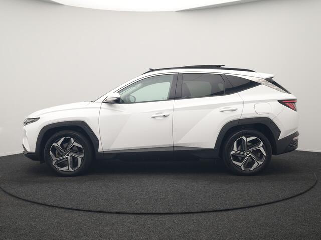 Hyundai TUCSON 1.6 T-GDI Comfort Smart 4WD PHEV 265pk | Panodak | Adaptive Cruise | Camera | Krell Audio | Stoelverwarming | Apple Carplay | Virtual | Stuurverwarming | Navigatie | DAB | 19"L.M | Plug In Hybrid |