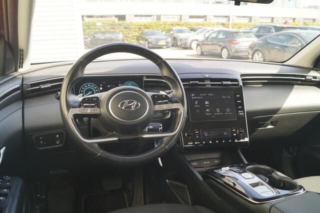 Hyundai TUCSON 1.6 T-GDI HEV i-Motion -NAVI-ECC-CAM-TREKHAAK-