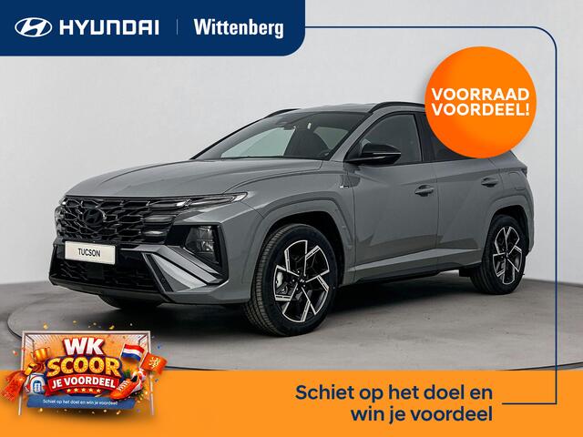 Hyundai TUCSON 1.6 T-GDI PHEV N Line Business | Nieuw | Snel leverbaar |