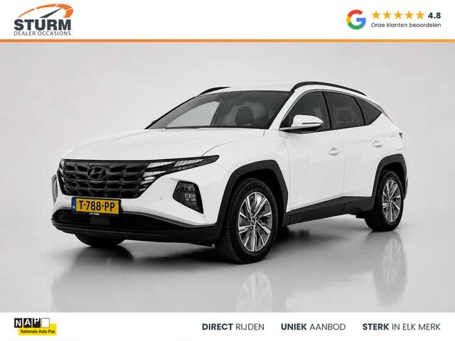 Hyundai TUCSON 1.6 T-GDI HEV Comfort