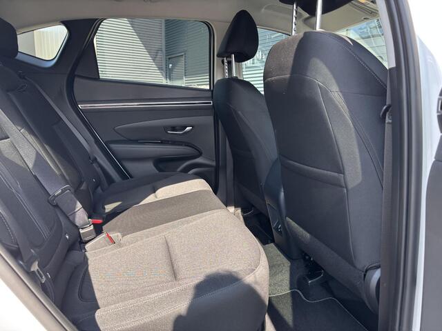 Hyundai TUCSON 1.6 T-GDI HEV Comfort
