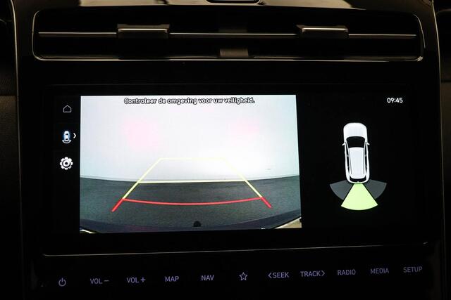 Hyundai TUCSON 1.6 T-GDI MHEV Comfort Smart | LED | STOELVERWARMING | DAB | APPLE | CAMERA | TREKHAAK