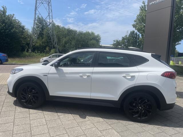 Hyundai TUCSON 1.6 T-GDI N-Line / Trekhaak*RIJKLAARPRIJS*