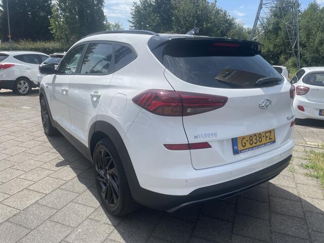 Hyundai TUCSON 1.6 T-GDI N-Line / Trekhaak*RIJKLAARPRIJS*