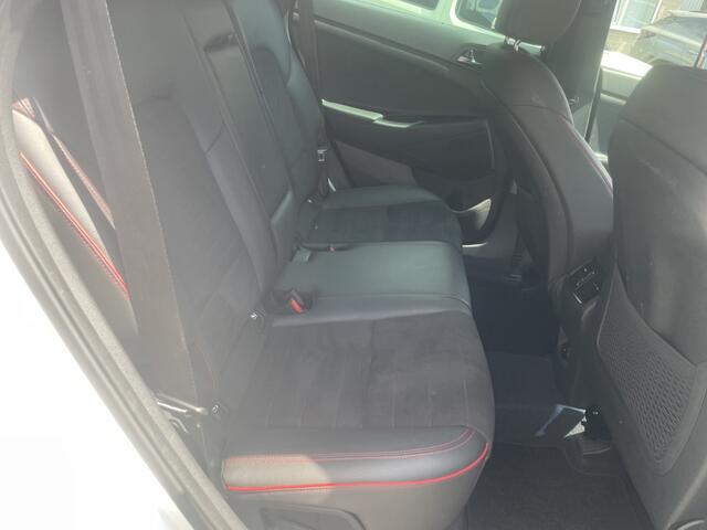 Hyundai TUCSON 1.6 T-GDI N-Line / Trekhaak*RIJKLAARPRIJS*