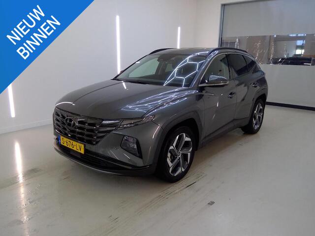 Hyundai TUCSON 1.6 T-GDI HEV PREMIUM I AUTOMAAT I 360 CAMERA I APPLE CARPLAY I CLIMATE CONTROL