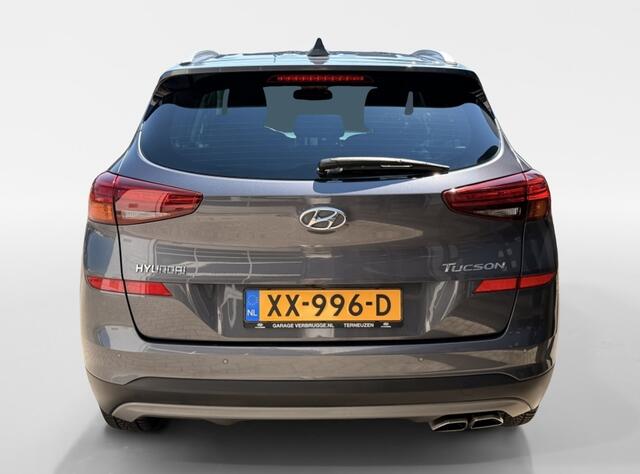 Hyundai TUCSON 1.6 T-GDI Comfort Automaat | Navigatie | Stoel verwarming | Adap