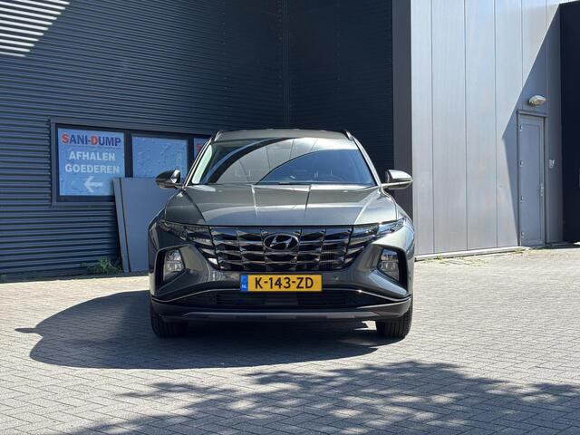 Hyundai TUCSON 1.6 T-GDI MHEV Comfort Smart