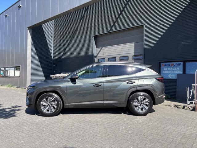 Hyundai TUCSON 1.6 T-GDI MHEV Comfort Smart