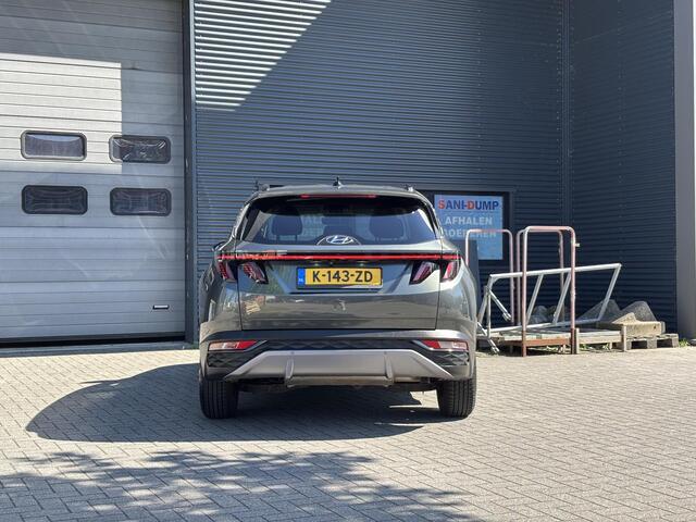 Hyundai TUCSON 1.6 T-GDI MHEV Comfort Smart