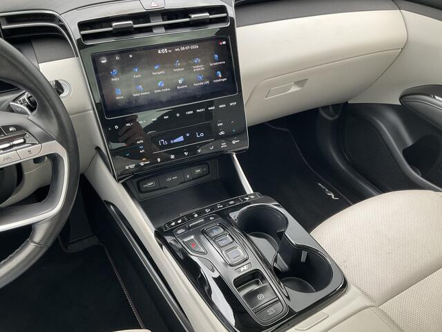 Hyundai TUCSON 1.6 T-GDI PHEV 271pk Premium Sky 4WD Pano Leer 360° Koeling