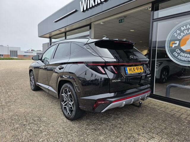 Hyundai TUCSON 1.6 T-GDI P-HEV N LINE TREKHAAK 360 ADAPTIEF