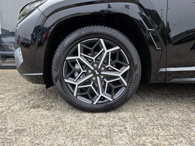 Hyundai TUCSON 1.6 T-GDI P-HEV N LINE TREKHAAK 360 ADAPTIEF