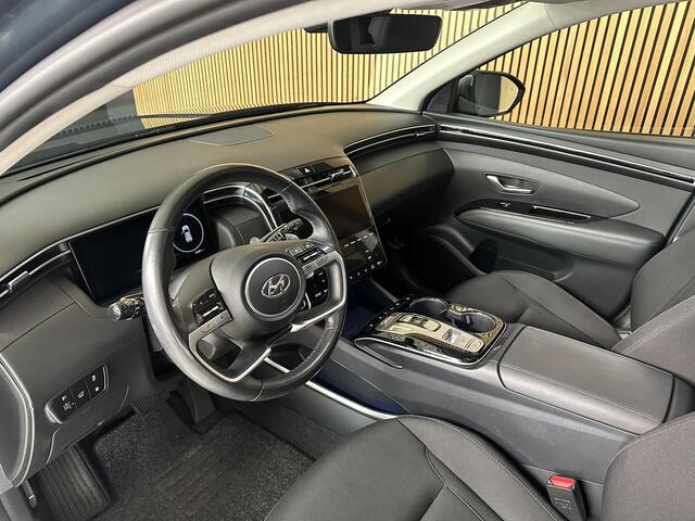 Hyundai TUCSON 1.6 T-GDI PHEV Comfort Smart 4WD Trekhaak | Schuif / kantel dak | Camera.