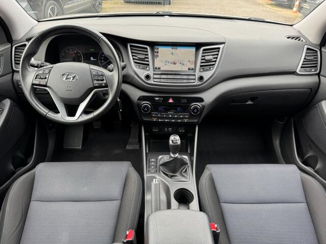 Hyundai TUCSON 1.6 GDi Comfort Cruise Camera Navi Bluetooth Trekhaak