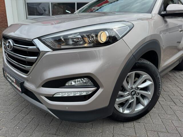 Hyundai TUCSON 1.6 GDi Comfort Cruise Camera Navi Bluetooth Trekhaak