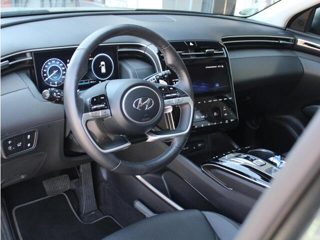 Hyundai TUCSON 1.6 T-GDI PHEV Premium Sky 4WD Panoramadak, Stoelventilatie/verwarming, 360 Camera, Premium Audio, Lederen Bekleding