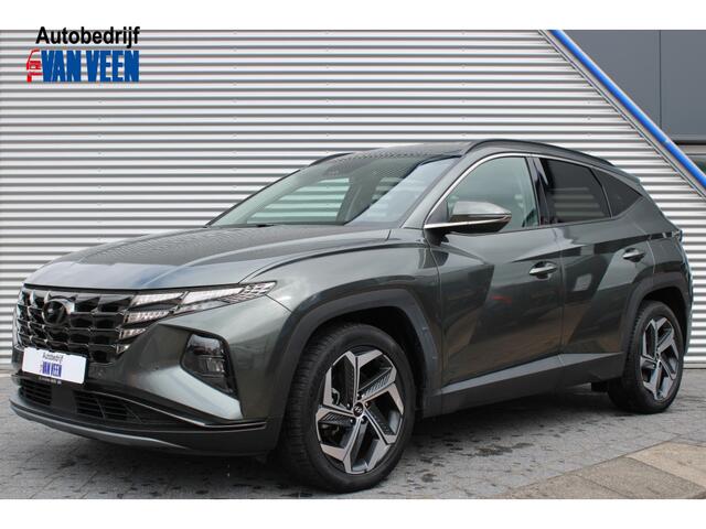 Hyundai TUCSON 1.6 T-GDI HEV Comfort Smart | 1650 kg trekgewicht! |