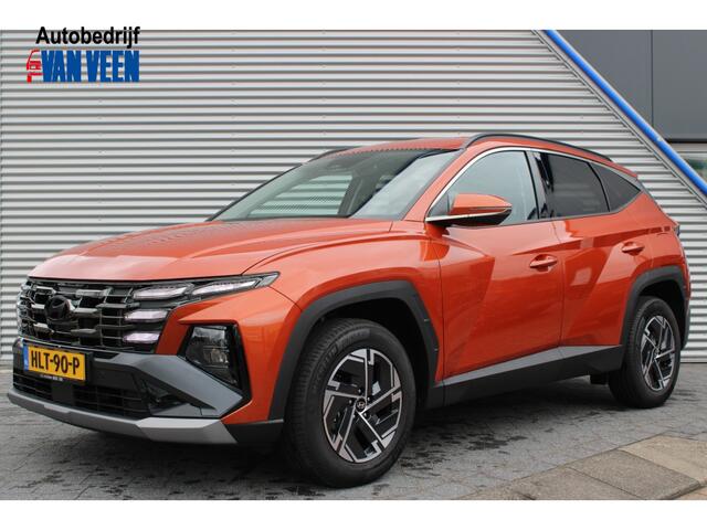 Hyundai TUCSON 1.6 T-GDI HEV Comfort | Navi | Camera | Stoelverwarming