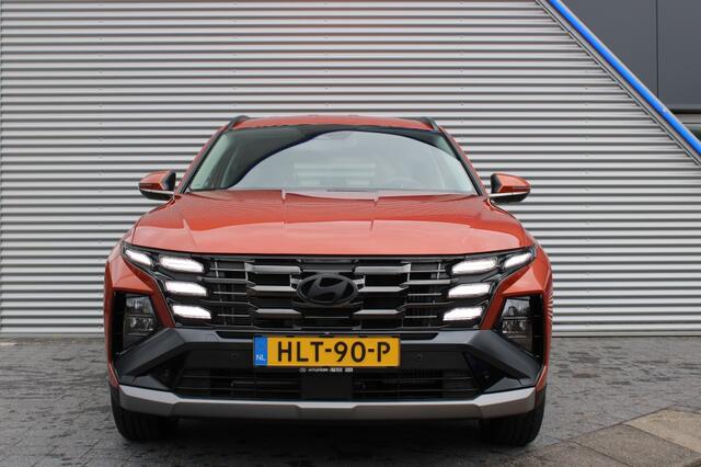 Hyundai TUCSON 1.6 T-GDI HEV Comfort | Navi | Camera | Stoelverwarming