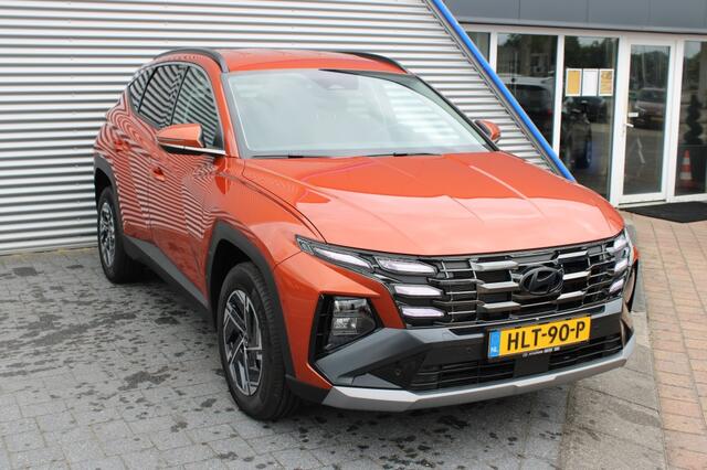 Hyundai TUCSON 1.6 T-GDI HEV Comfort | Navi | Camera | Stoelverwarming