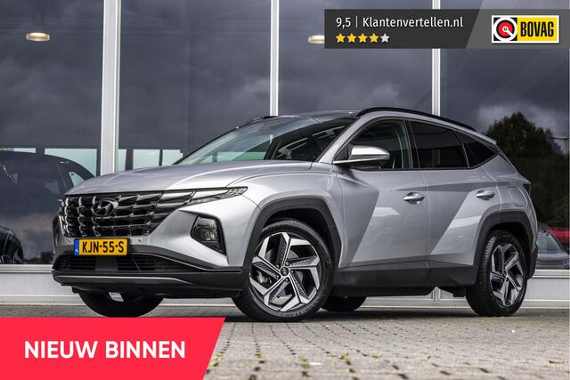 Hyundai TUCSON 1.6 T-GDI PHEV Premium Sky 4WD | Pano | Stoelverkoeling | Carplay