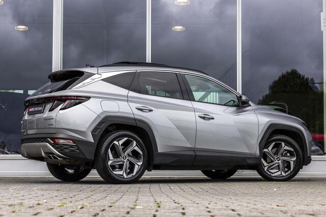 Hyundai TUCSON 1.6 T-GDI PHEV Premium Sky 4WD | Pano | Stoelverkoeling | Carplay